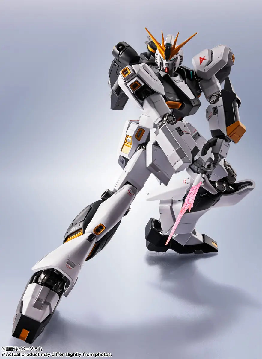 PREORDER Metal Robot Spirits (SIDE MS) Nu Gundam