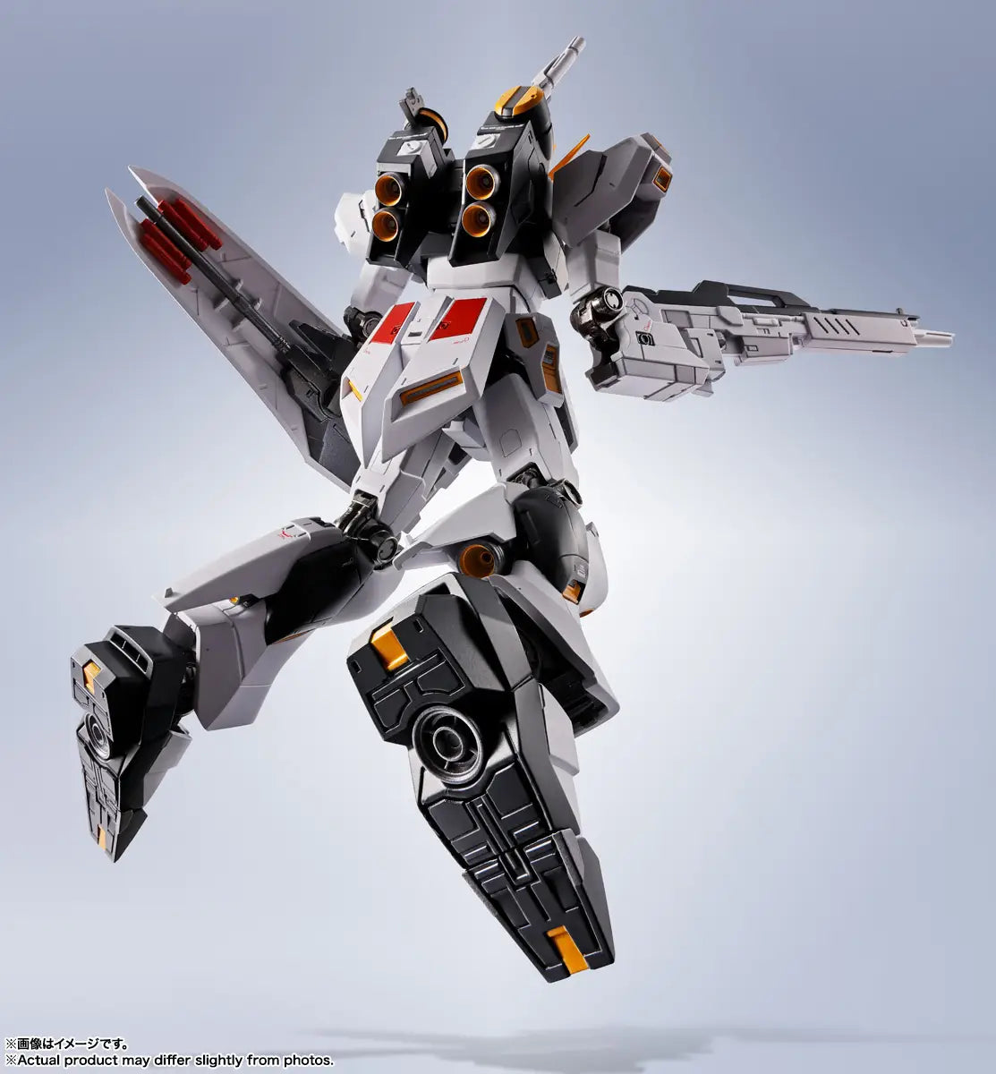 PREORDER Metal Robot Spirits (SIDE MS) Nu Gundam