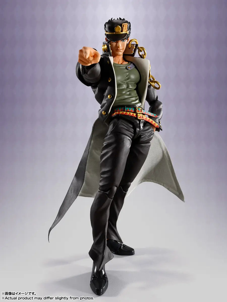 PREORDER S.H.Figuarts Jotaro Kujo