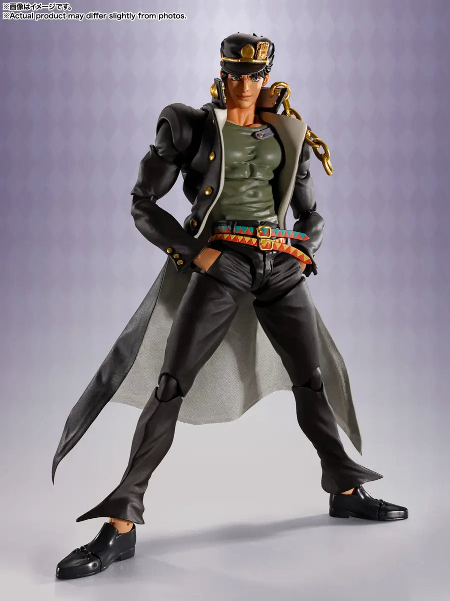 PREORDER S.H.Figuarts Jotaro Kujo