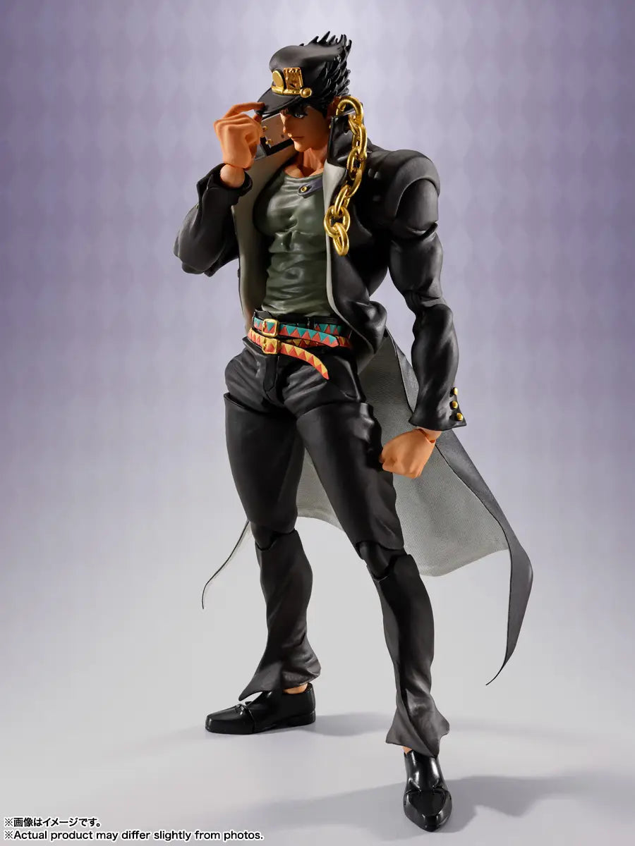 PREORDER S.H.Figuarts Jotaro Kujo