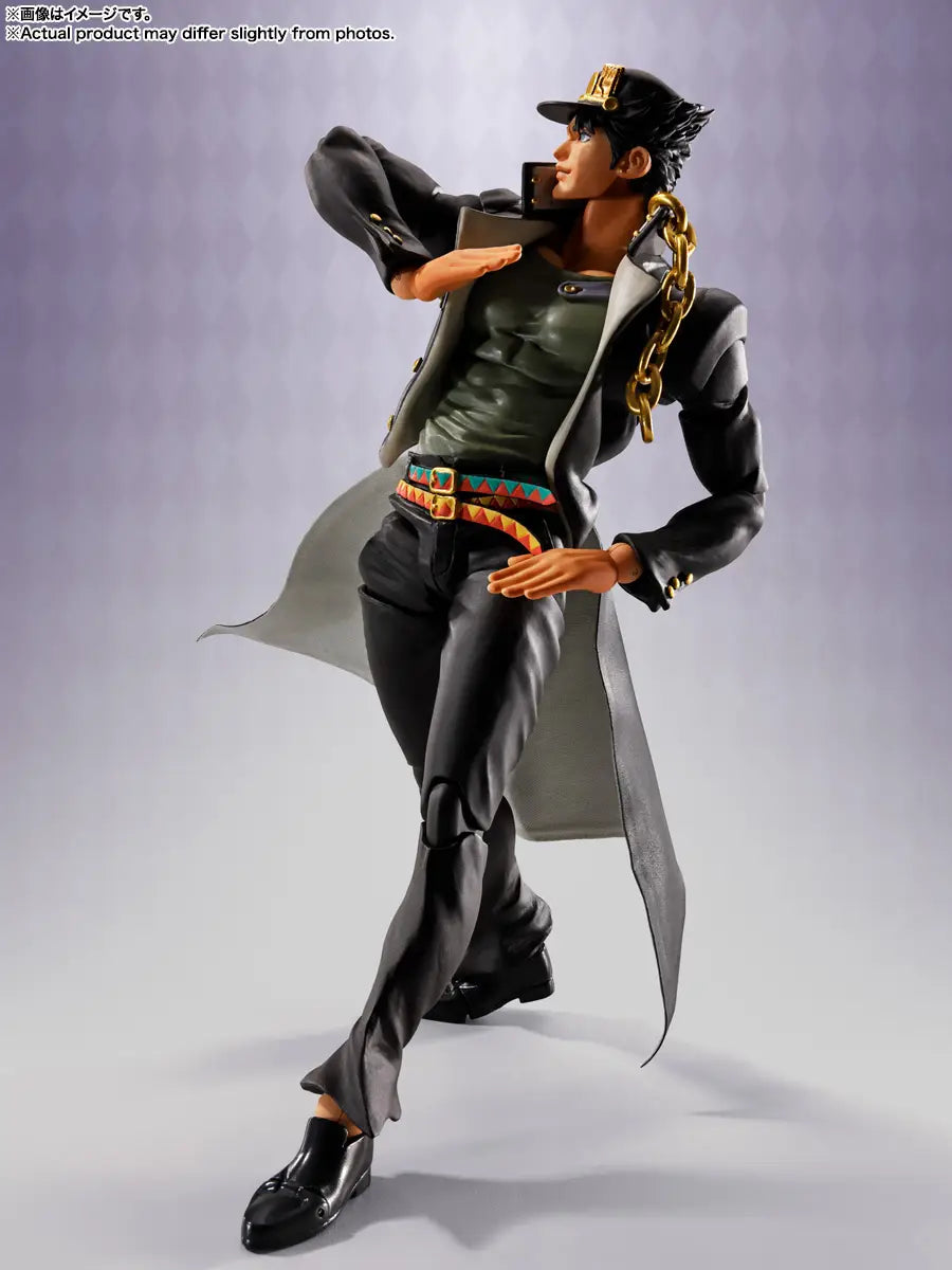 PREORDER S.H.Figuarts Jotaro Kujo