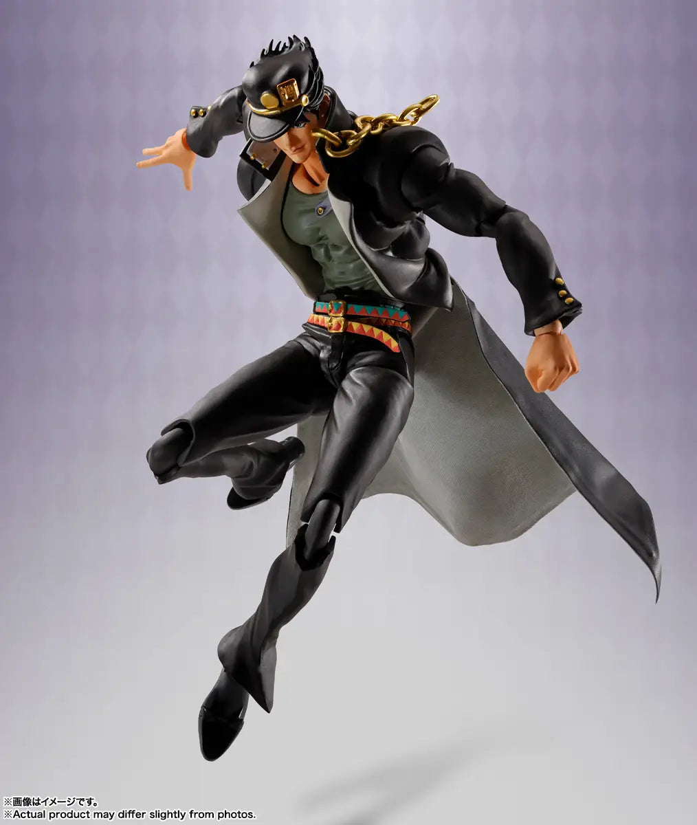 PREORDER S.H.Figuarts Jotaro Kujo