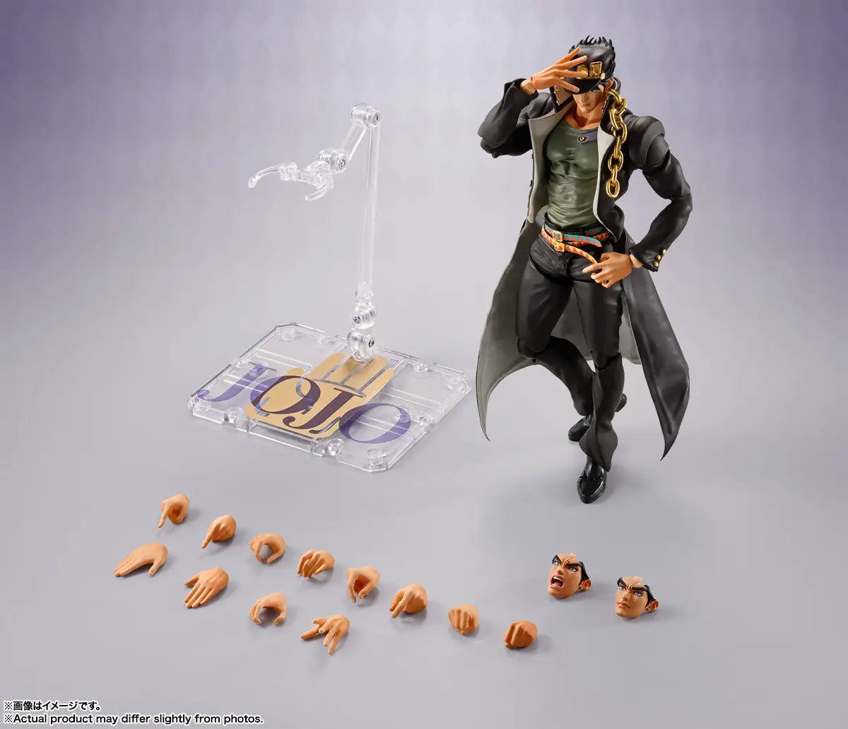 PREORDER S.H.Figuarts Jotaro Kujo