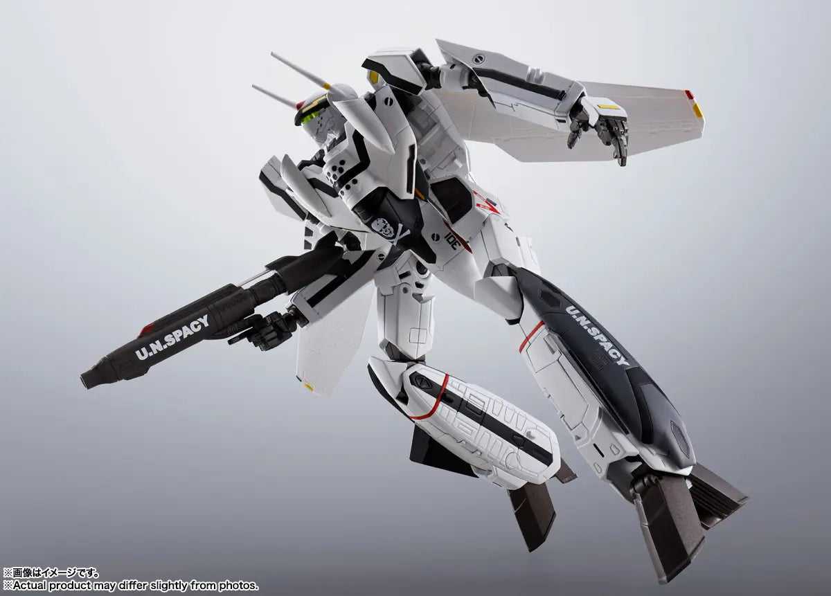 PREORDER HI-METAL R VF-0S PHOENIX [ROY USE] + QF-2200D-B GHOST