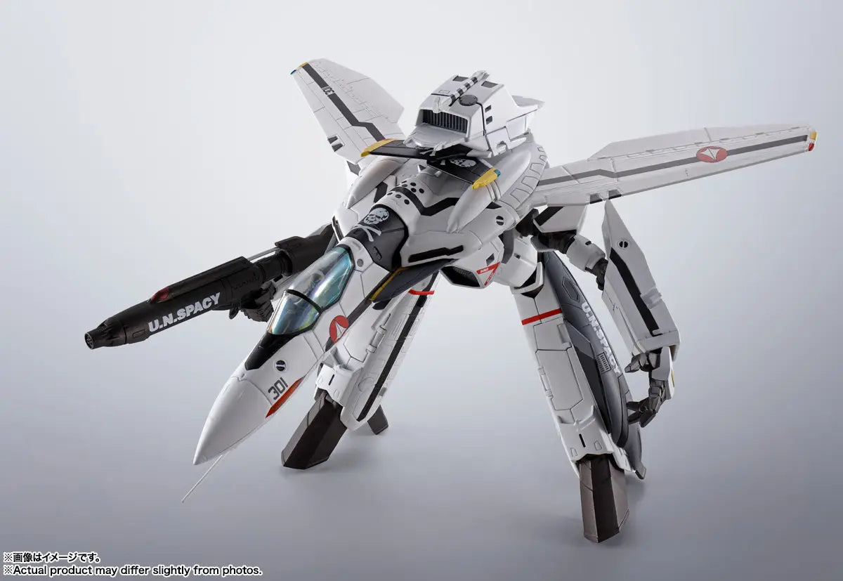 PREORDER HI-METAL R VF-0S PHOENIX [ROY USE] + QF-2200D-B GHOST