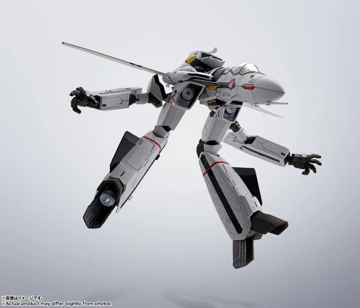 PREORDER HI-METAL R VF-0S PHOENIX [ROY USE] + QF-2200D-B GHOST
