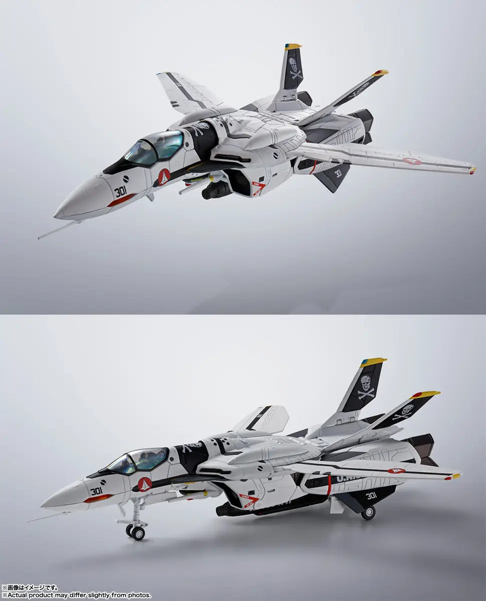PREORDER HI-METAL R VF-0S PHOENIX [ROY USE] + QF-2200D-B GHOST
