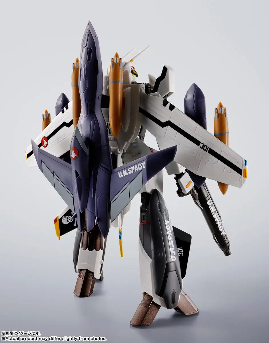 PREORDER HI-METAL R VF-0S PHOENIX [ROY USE] + QF-2200D-B GHOST