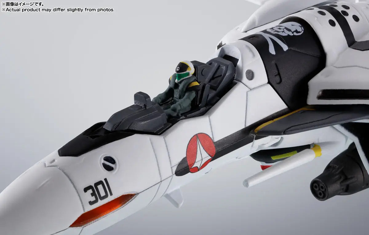 PREORDER HI-METAL R VF-0S PHOENIX [ROY USE] + QF-2200D-B GHOST