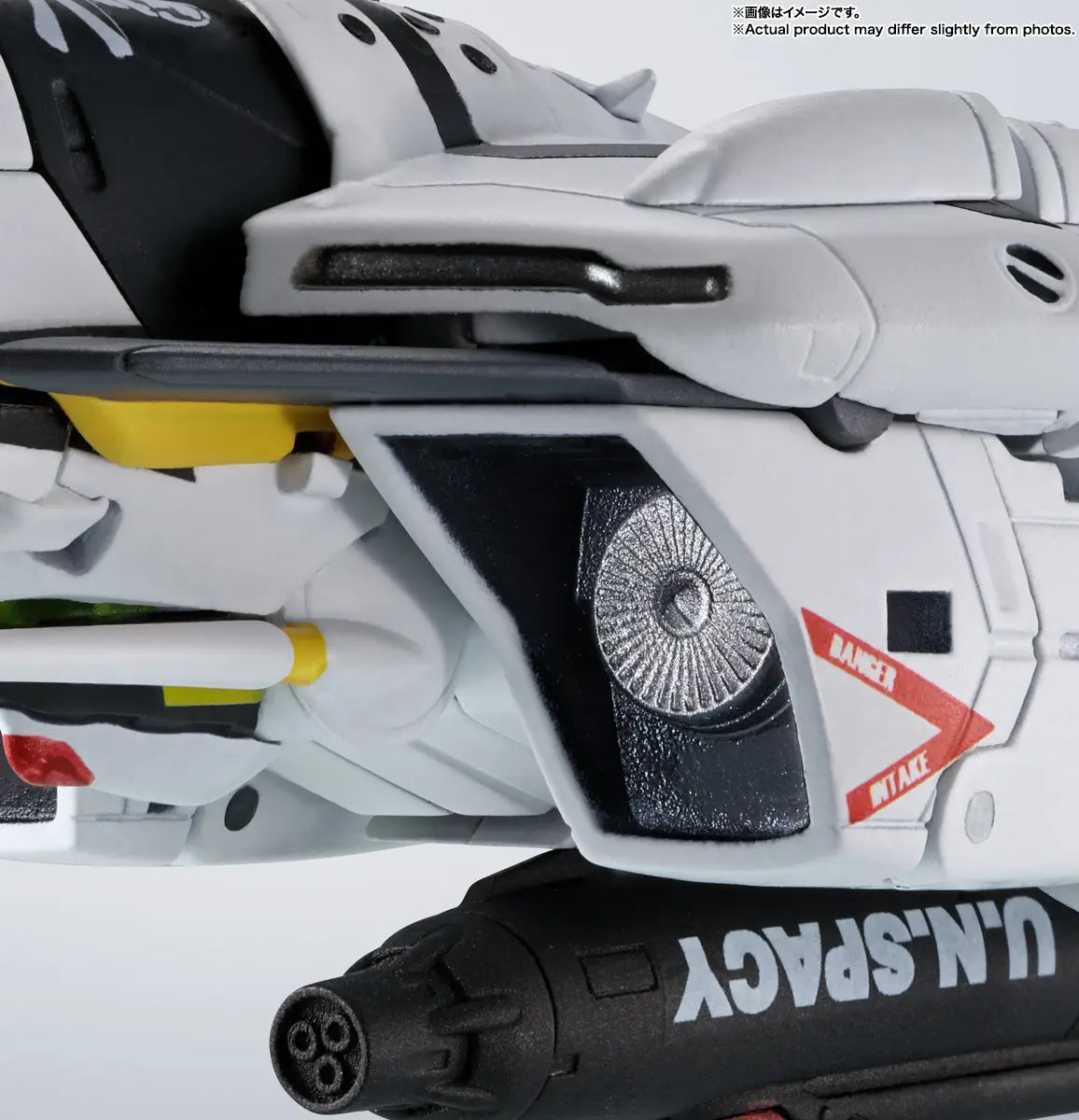 PREORDER HI-METAL R VF-0S PHOENIX [ROY USE] + QF-2200D-B GHOST