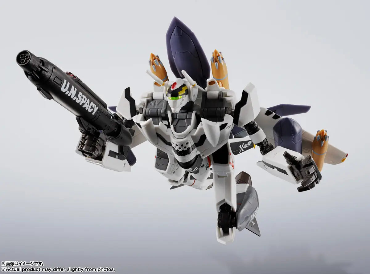 PREORDER HI-METAL R VF-0S PHOENIX [ROY USE] + QF-2200D-B GHOST