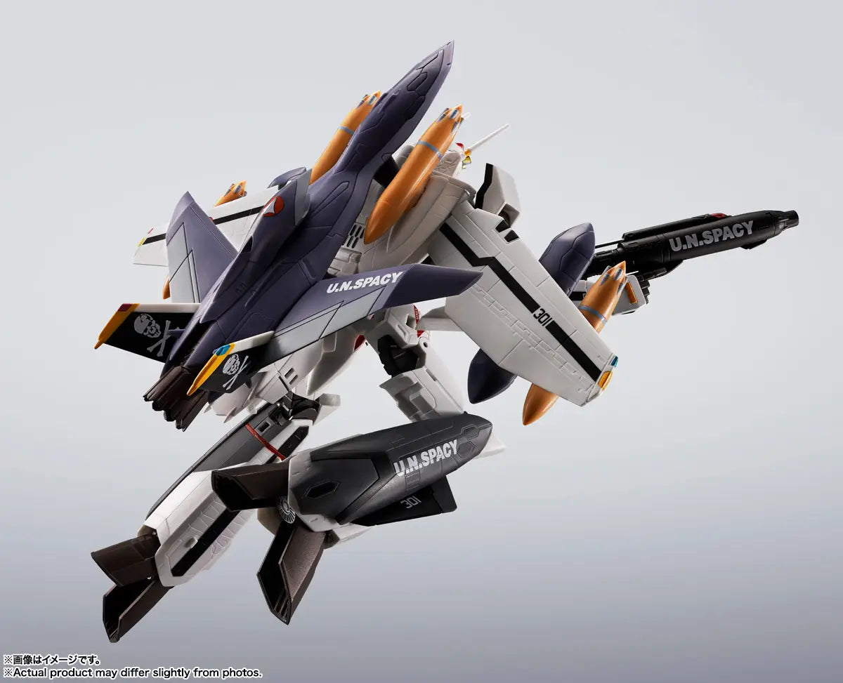 PREORDER HI-METAL R VF-0S PHOENIX [ROY USE] + QF-2200D-B GHOST