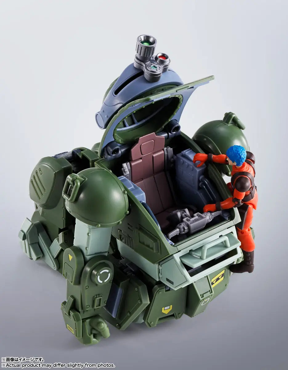 PREORDER HI-METAL R SCOPEDOG