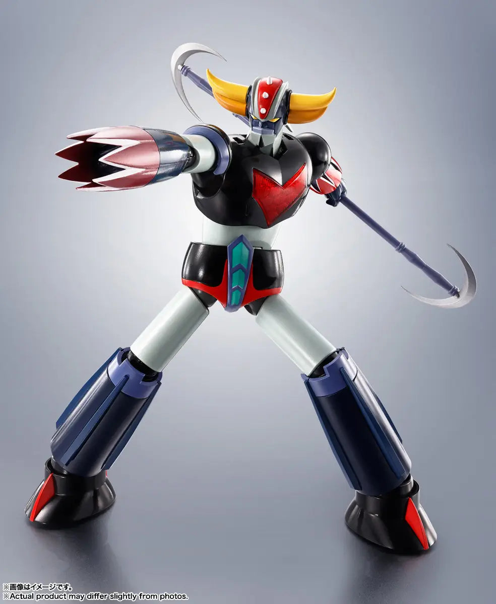 PREORDER THE ROBOT SPIRITS <SIDE SUPER> UFO ROBO GRENDIZER