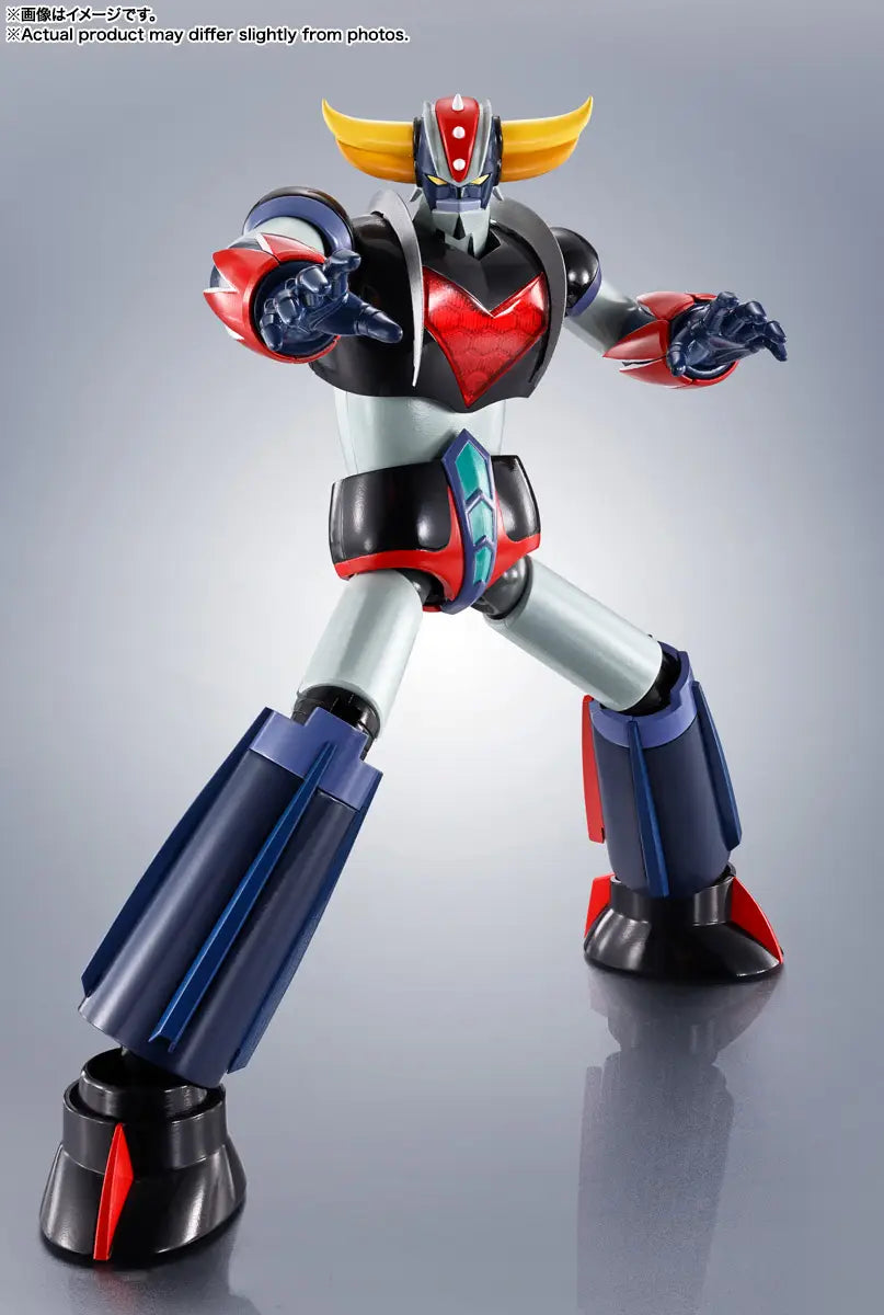 PREORDER THE ROBOT SPIRITS <SIDE SUPER> UFO ROBO GRENDIZER