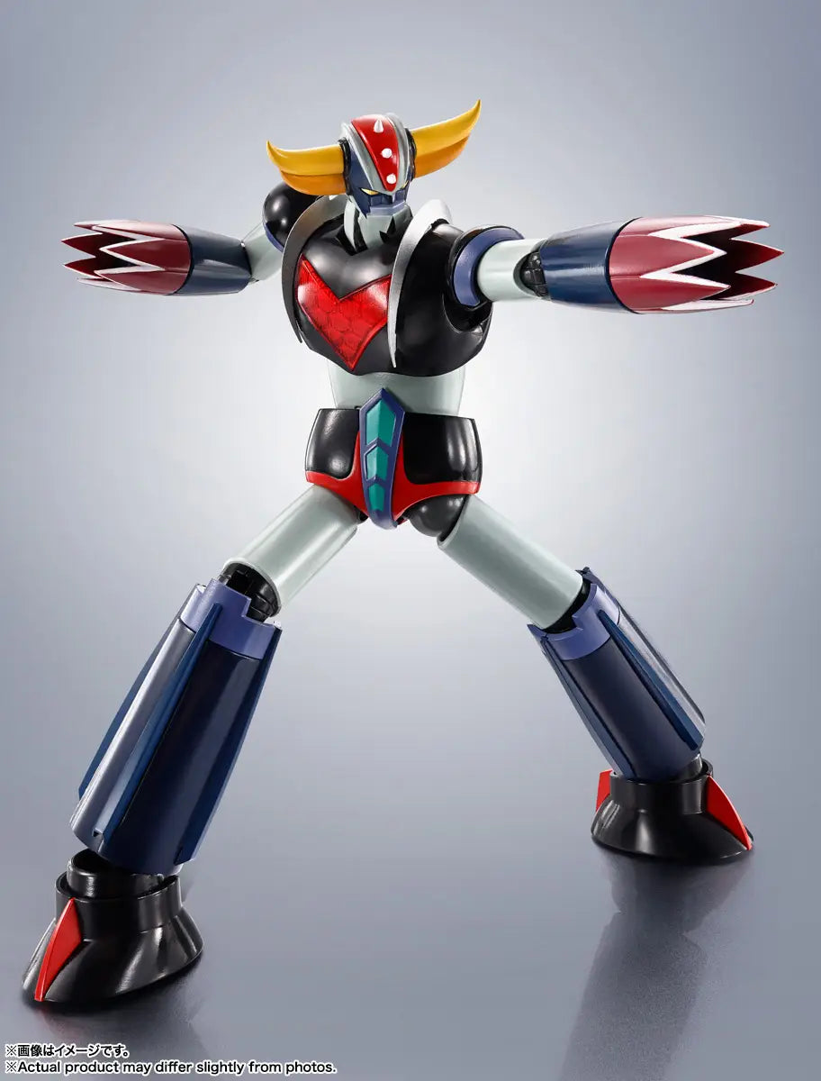 PREORDER THE ROBOT SPIRITS <SIDE SUPER> UFO ROBO GRENDIZER