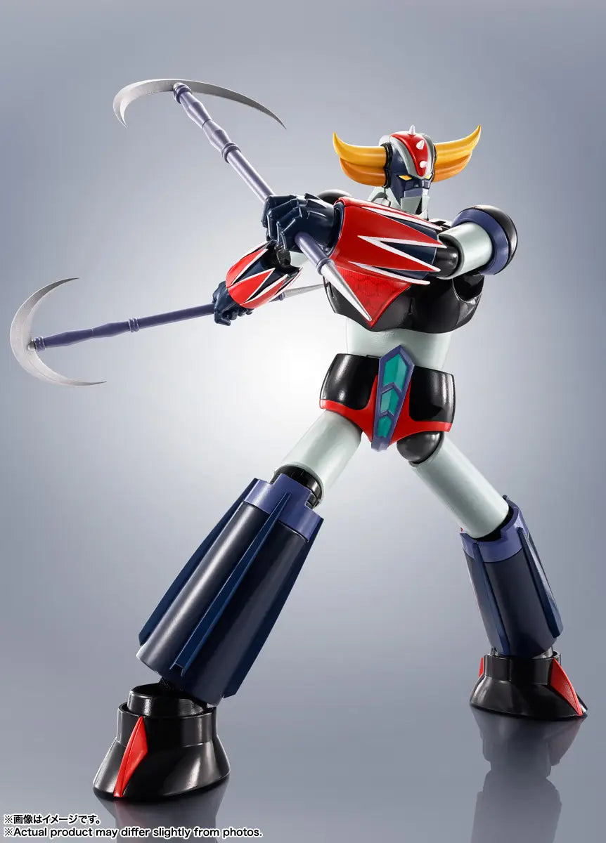 PREORDER THE ROBOT SPIRITS <SIDE SUPER> UFO ROBO GRENDIZER