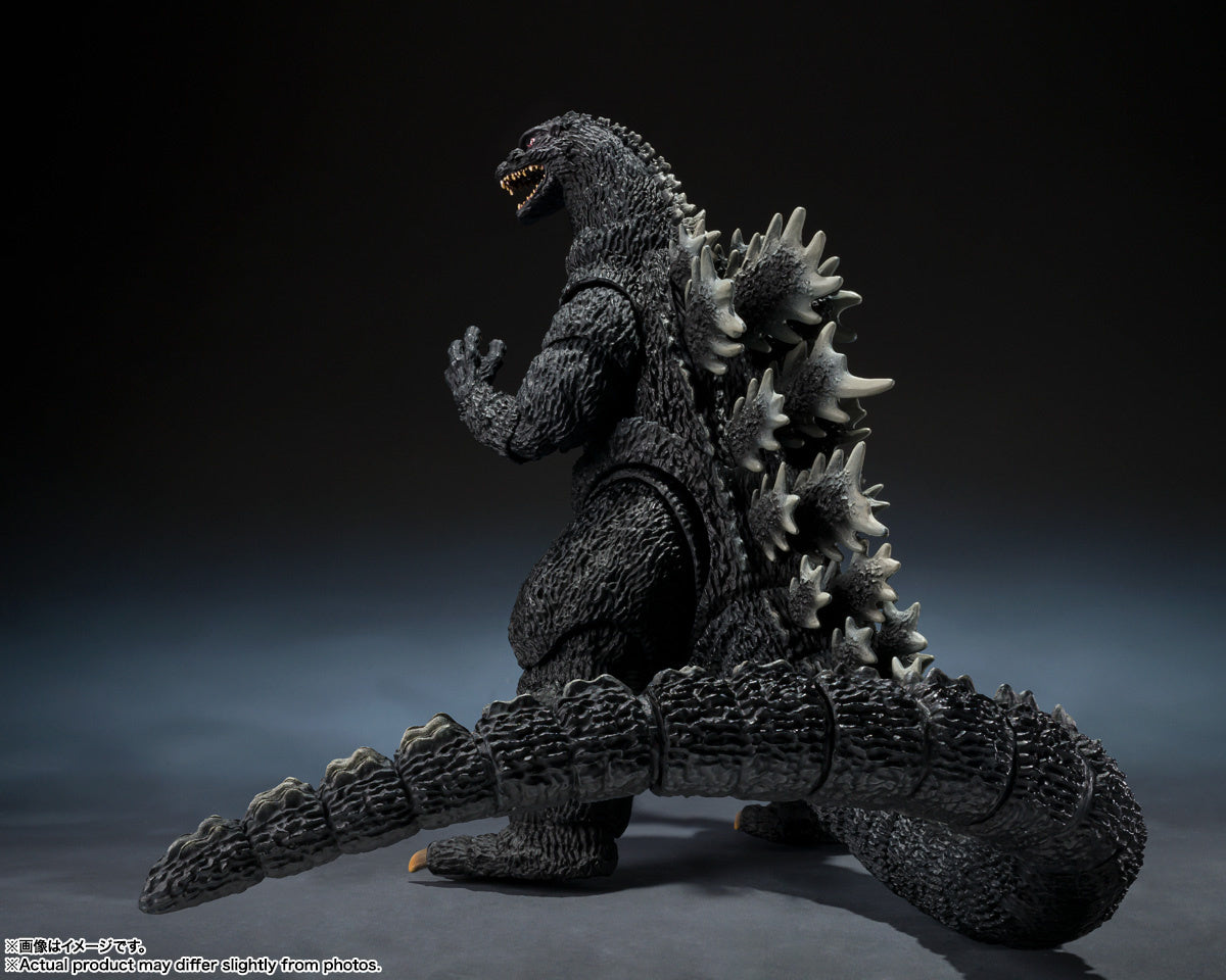 PREORDER S.H.MonsterArts Godzilla (1989) Godzilla vs. Biollante -Movie Graphic Plus-