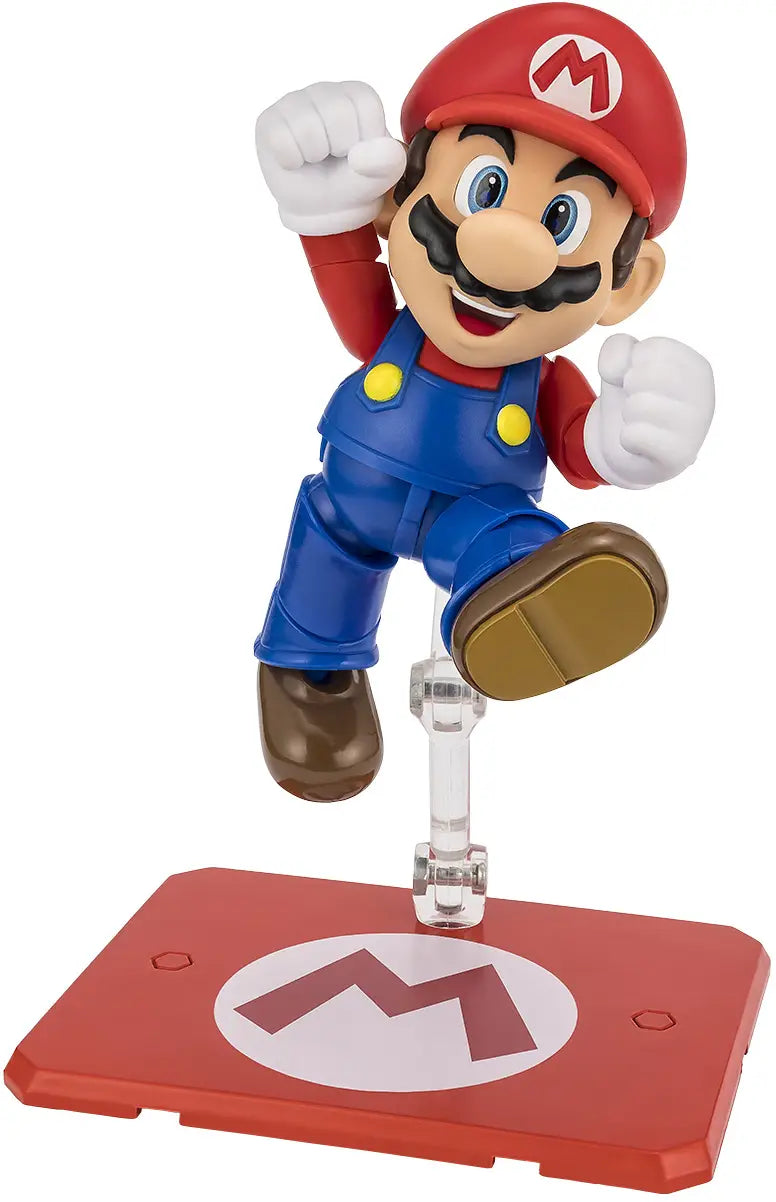 PREORDER S.H.Figuarts MARIO [Re:PACKAGE]