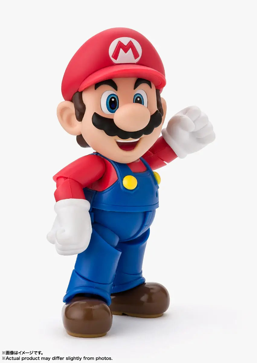 PREORDER S.H.Figuarts MARIO [Re:PACKAGE]