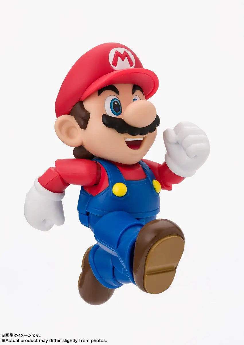 PREORDER S.H.Figuarts MARIO [Re:PACKAGE]