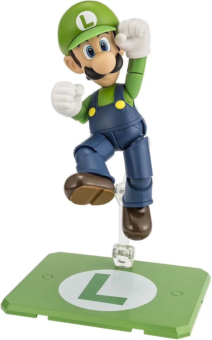 PREORDER S.H.Figuarts LUIGI [Re:PACKAGE]