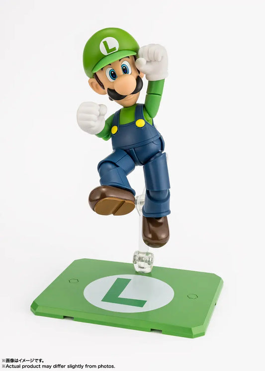 PREORDER S.H.Figuarts LUIGI [Re:PACKAGE]