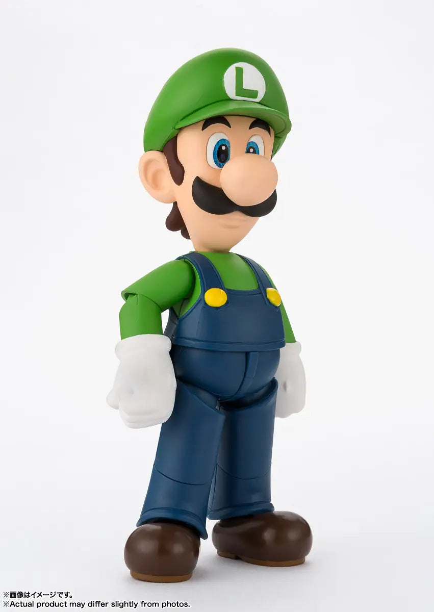 PREORDER S.H.Figuarts LUIGI [Re:PACKAGE]