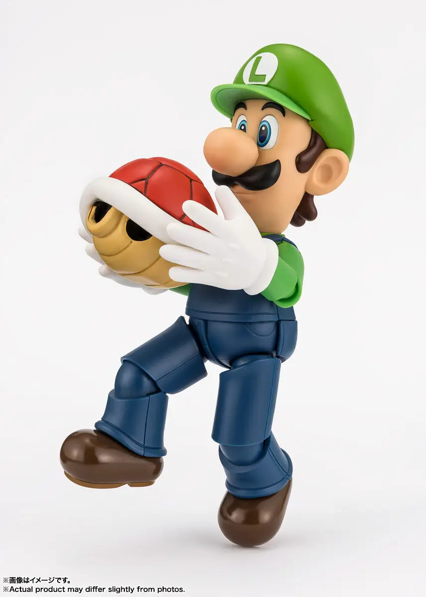 PREORDER S.H.Figuarts LUIGI [Re:PACKAGE]
