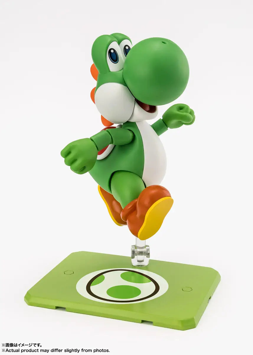 PREORDER S.H.Figuarts YOSHI [Re:PACKAGE]