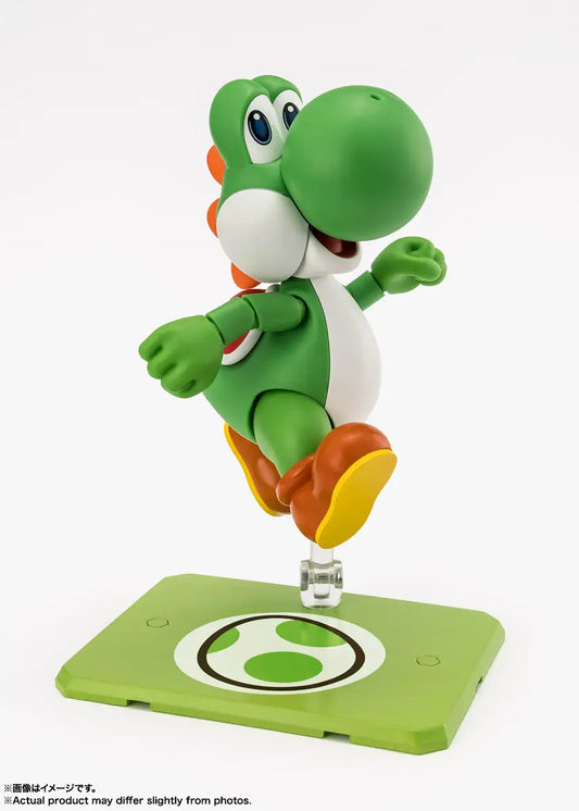 PREORDER S.H.Figuarts YOSHI [Re:PACKAGE]