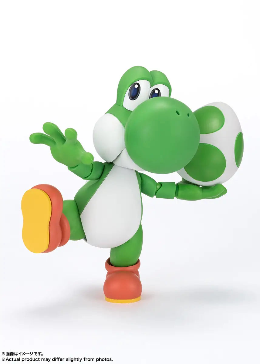 PREORDER S.H.Figuarts YOSHI [Re:PACKAGE]