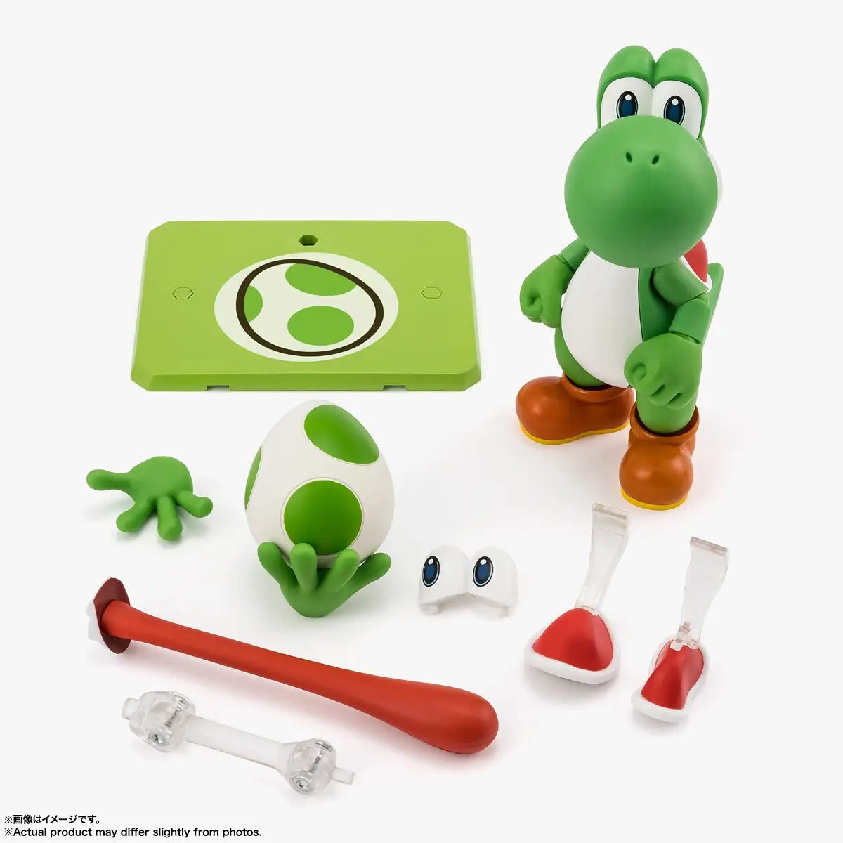 PREORDER S.H.Figuarts YOSHI [Re:PACKAGE]