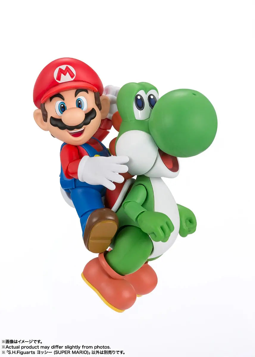 PREORDER S.H.Figuarts YOSHI [Re:PACKAGE]