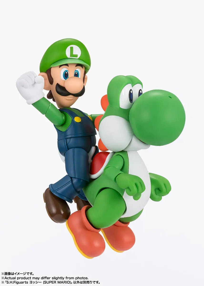 PREORDER S.H.Figuarts YOSHI [Re:PACKAGE]