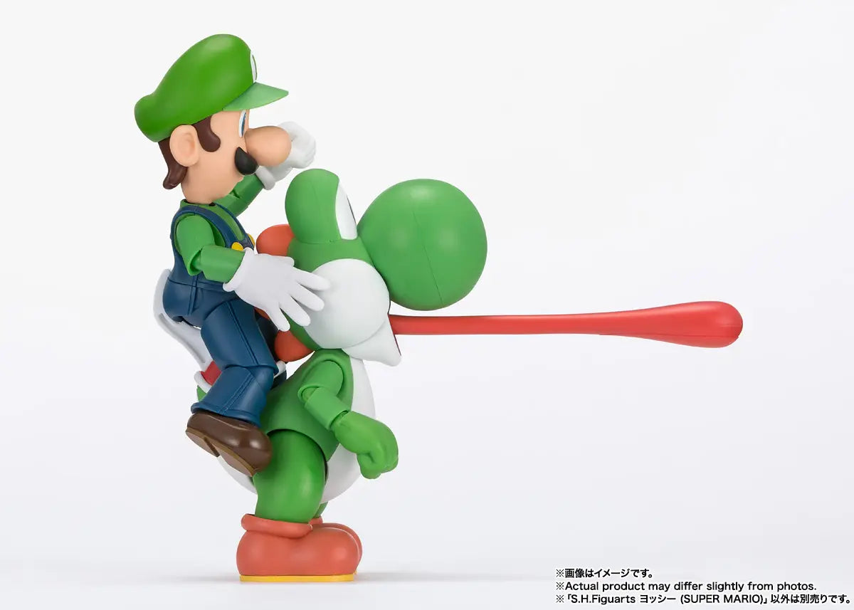 PREORDER S.H.Figuarts YOSHI [Re:PACKAGE]