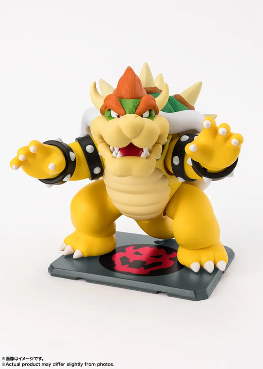 PREORDER S.H.Figuarts BOWSER [Re:PACKAGE]