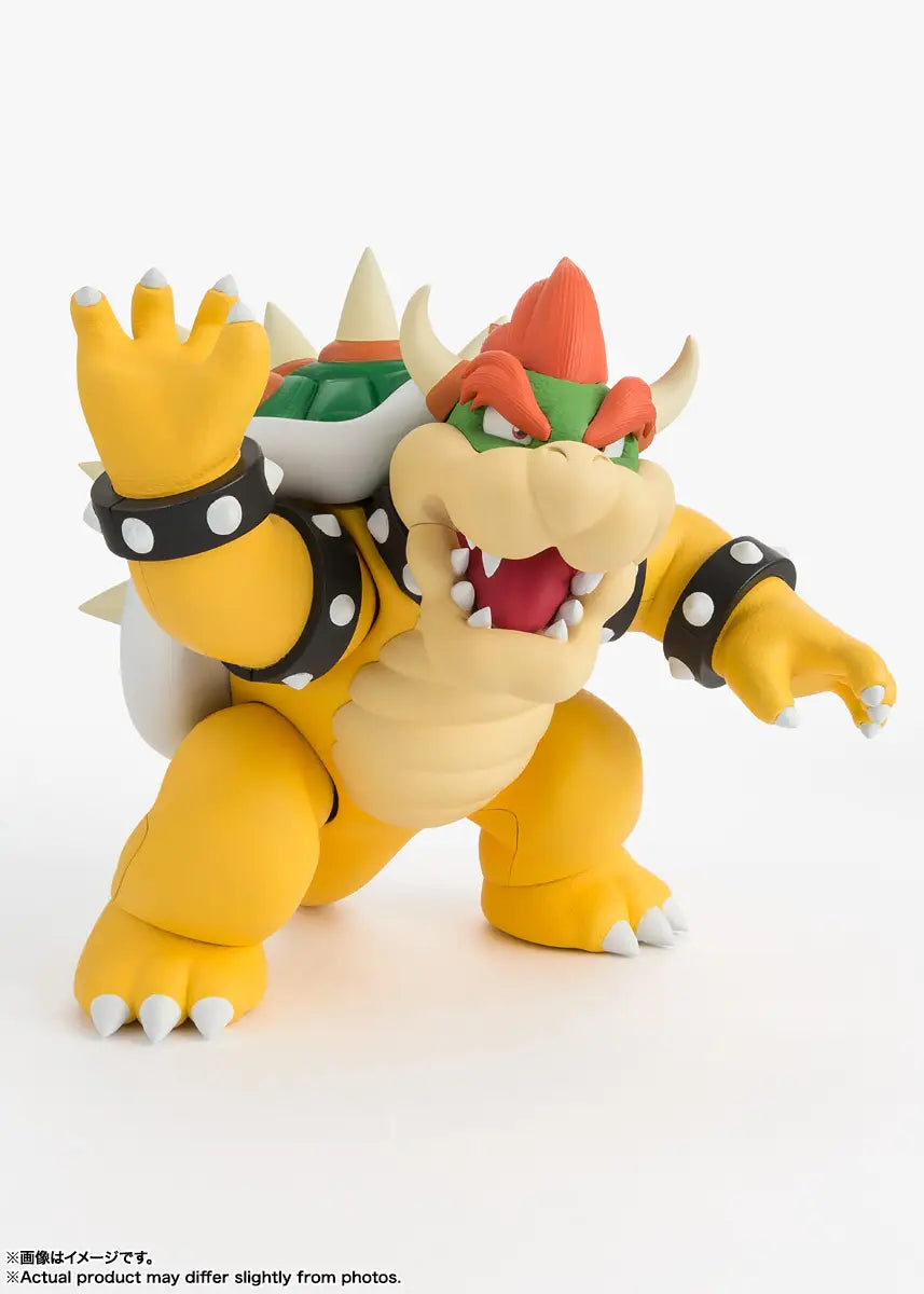 PREORDER S.H.Figuarts BOWSER [Re:PACKAGE]
