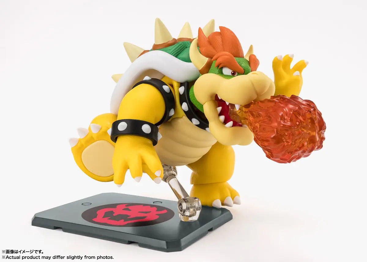 PREORDER S.H.Figuarts BOWSER [Re:PACKAGE]