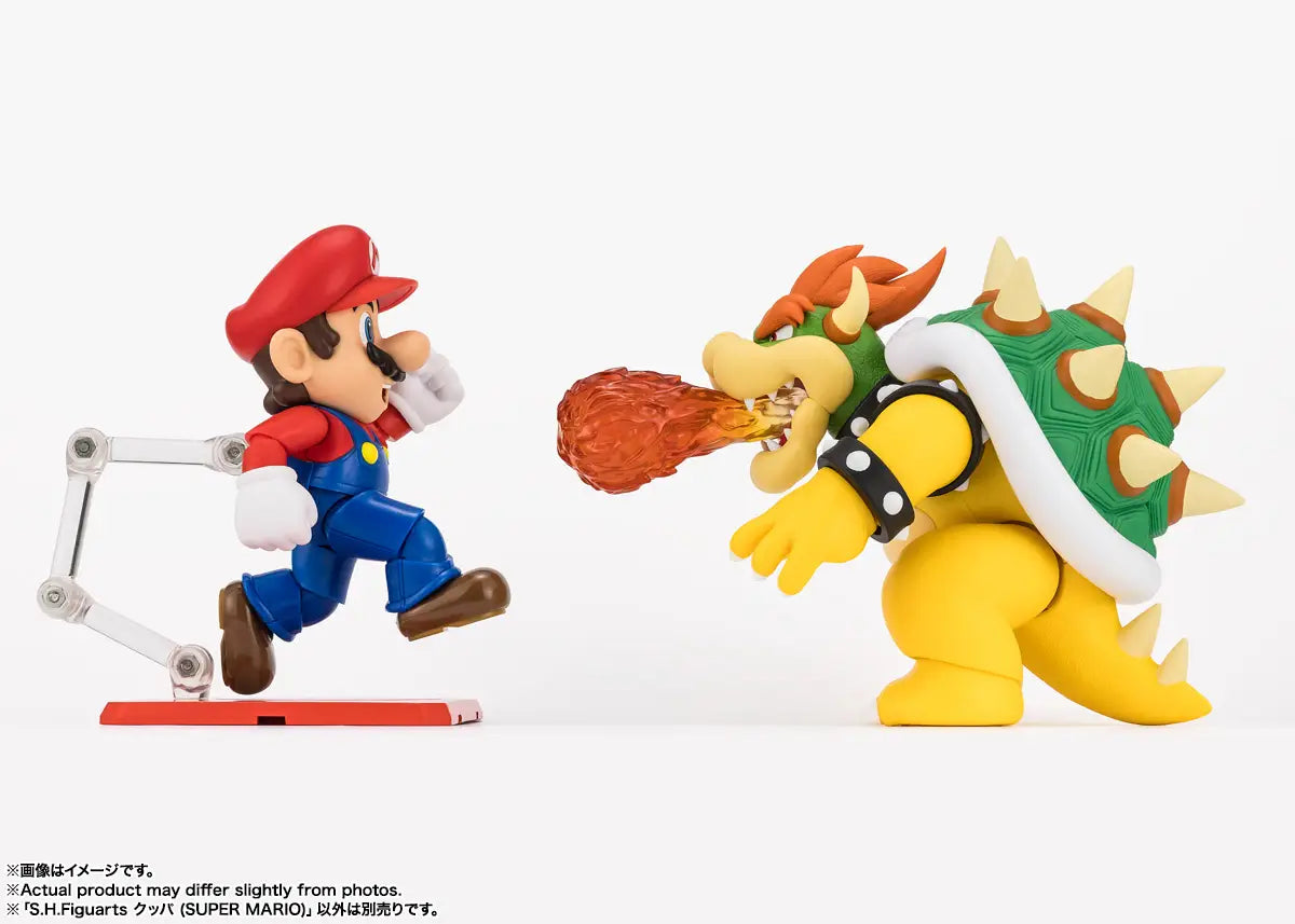PREORDER S.H.Figuarts BOWSER [Re:PACKAGE]