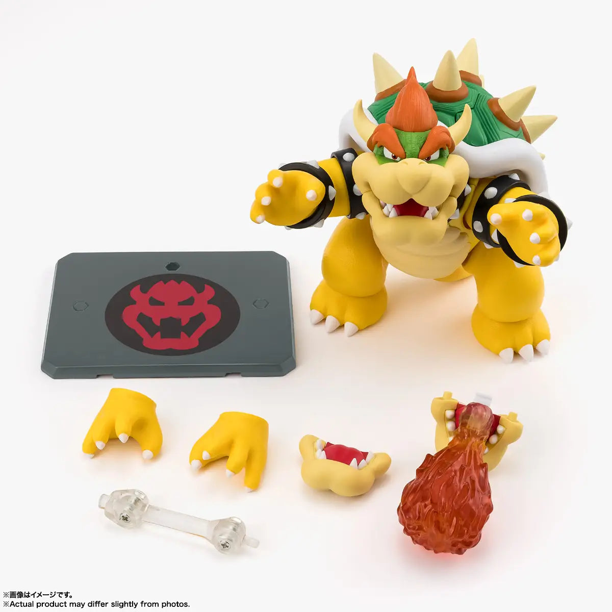 PREORDER S.H.Figuarts BOWSER [Re:PACKAGE]
