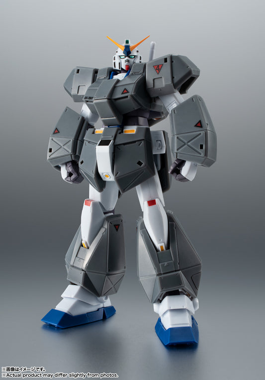 PREORDER Robot Damashii (SIDE MS) RX-78NT-1 Gundam NT-1 & Chobham Armor ver. A.N.I.M.E.