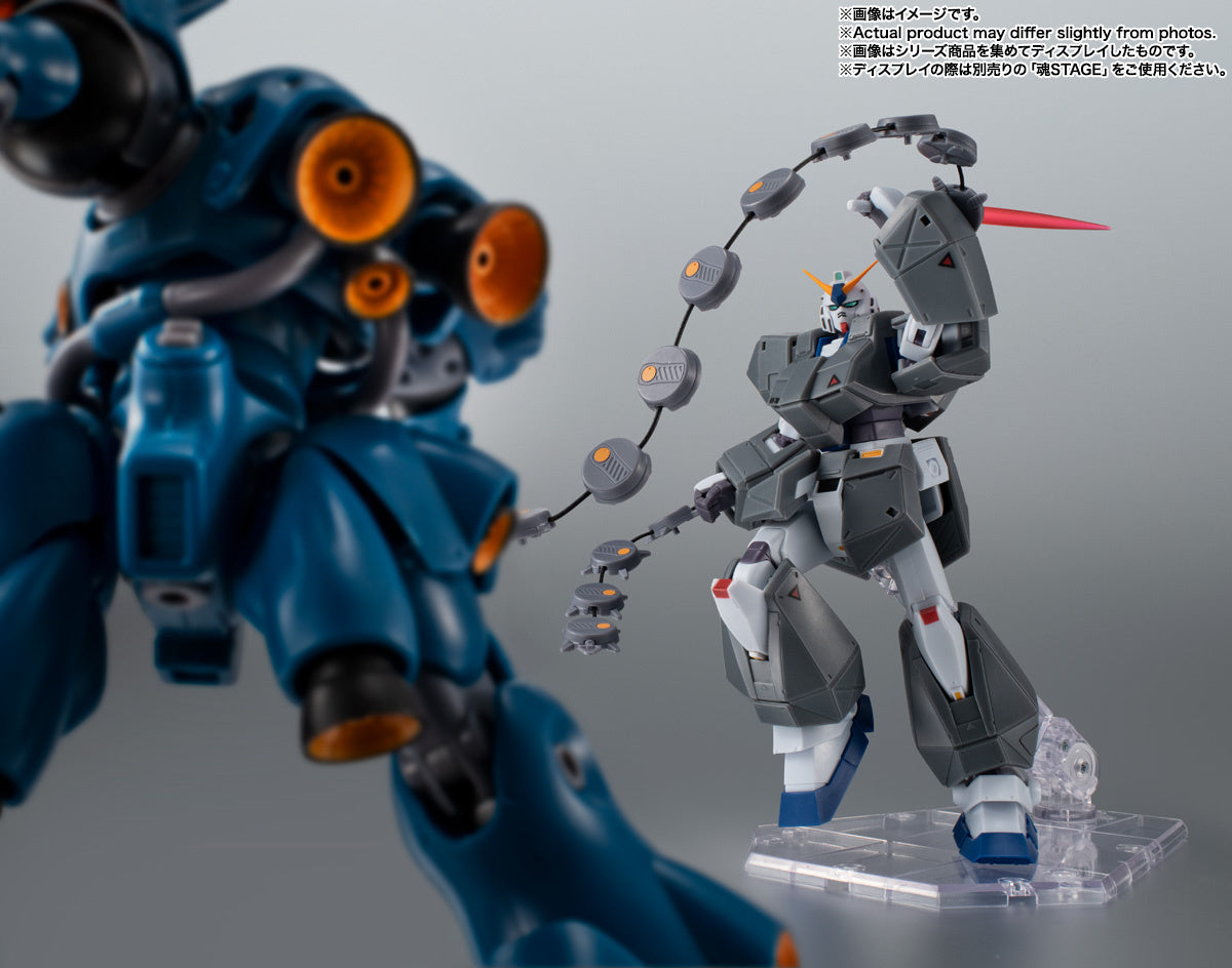 PREORDER Robot Damashii (SIDE MS) RX-78NT-1 Gundam NT-1 & Chobham Armor ver. A.N.I.M.E.