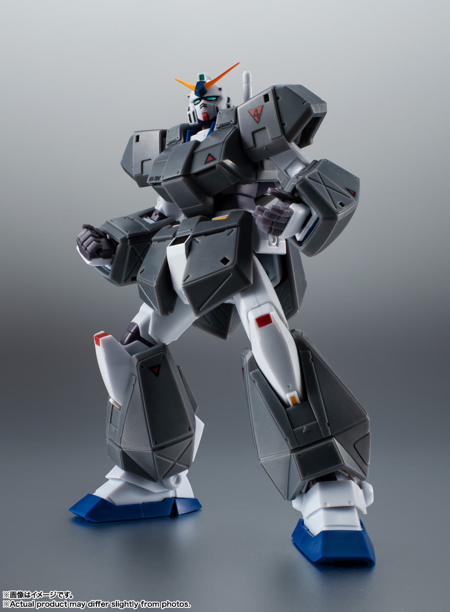 PREORDER Robot Damashii (SIDE MS) RX-78NT-1 Gundam NT-1 & Chobham Armor ver. A.N.I.M.E.