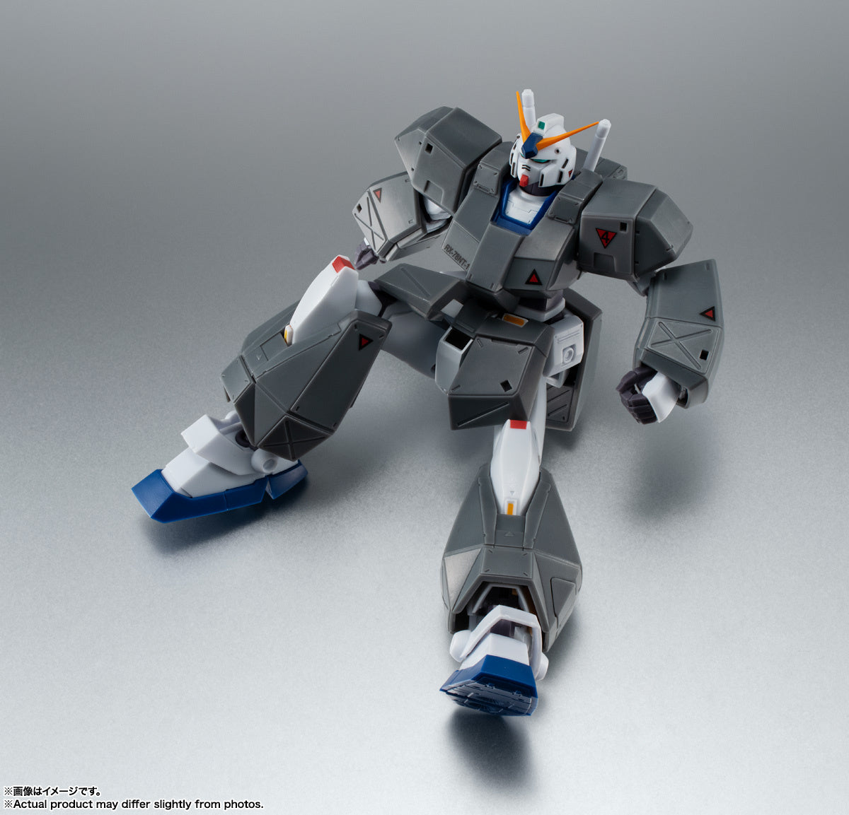 PREORDER Robot Damashii (SIDE MS) RX-78NT-1 Gundam NT-1 & Chobham Armor ver. A.N.I.M.E.