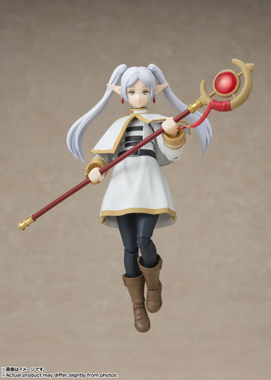 PREORDER S.H.Figuarts Frieren (Reissue)