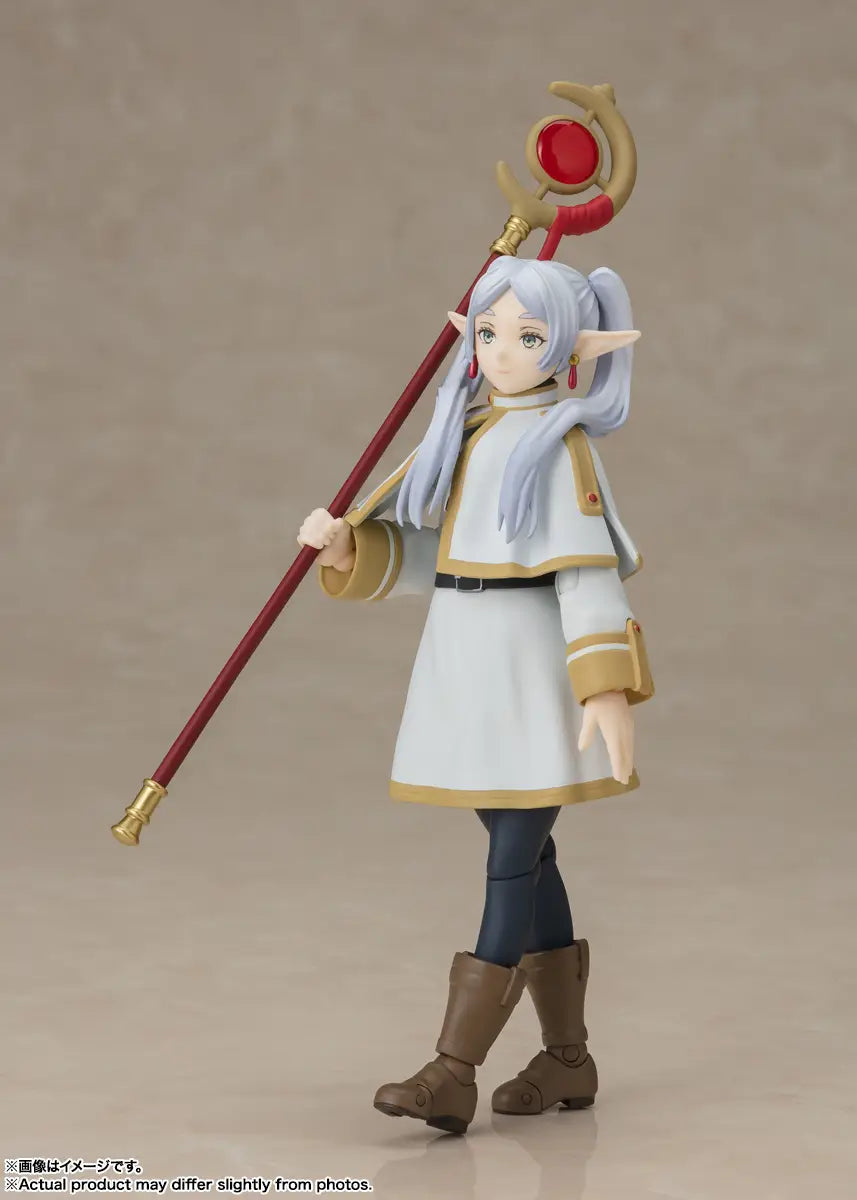 PREORDER S.H.Figuarts Frieren (Reissue)