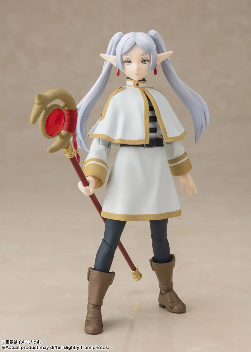 PREORDER S.H.Figuarts Frieren (Reissue)