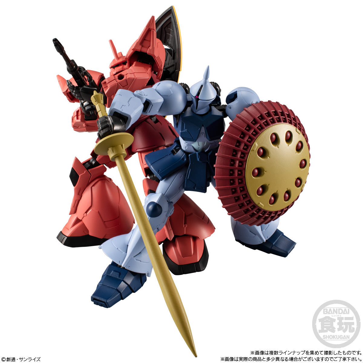 PREORDER Box of 10 - MOBILE SUIT GUNDAM G-FRAME FA 06